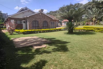 3 Bed House with Backup Generator in Runda