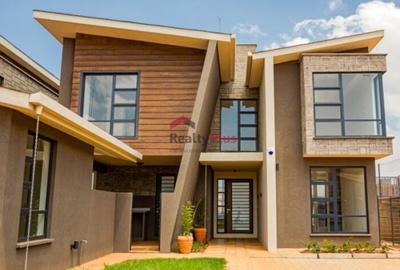 4 Bed House with En Suite in Limuru Town