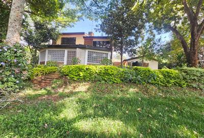 4 Bed House with En Suite in Gigiri