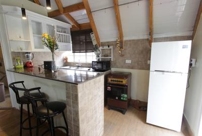 Furnished 1 Bed Apartment with En Suite at Runda Mimosa