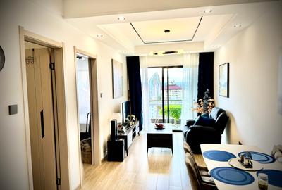 Serviced 1 Bed Apartment with En Suite at George Padmore Road