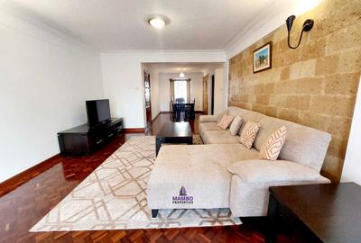 Serviced 2 Bed Apartment with En Suite at Brookside Drive