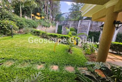 5 Bed House with En Suite in Loresho