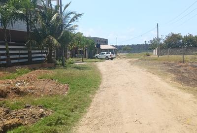 500 m² Residential Land at Mwembelegza