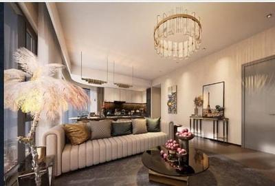 1 Bed Apartment with Swimming Pool at Rhapta Road