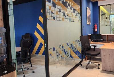 Furnished Office with Backup Generator in Westlands Area - 2