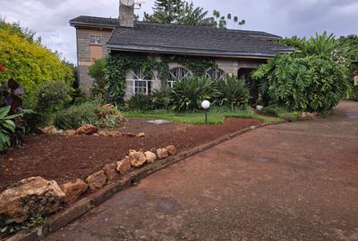 3 Bed House with En Suite in Runda