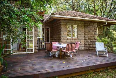 Serviced 2 Bed Apartment with En Suite in Karen