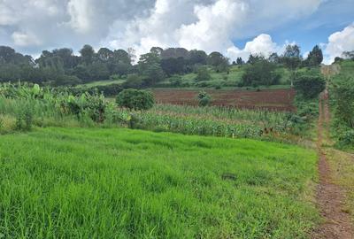 1 ac Residential Land at Tigoni - 2