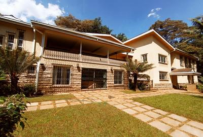 4 Bed House with En Suite in Muthaiga