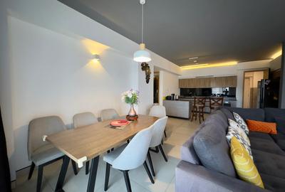 Furnished 3 Bed Apartment with Swimming Pool at Kilimani - 4