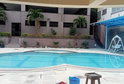 Furnished 3 Bed Apartment with En Suite at Parklands