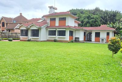 4 Bed Townhouse with En Suite at Lavington Off Mutjhangari Dri Ve