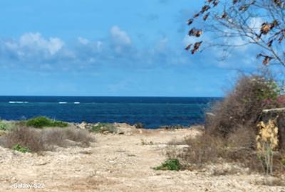 0.045 ha Land at Casuarina-Jacaranda-Watamu Road - 3