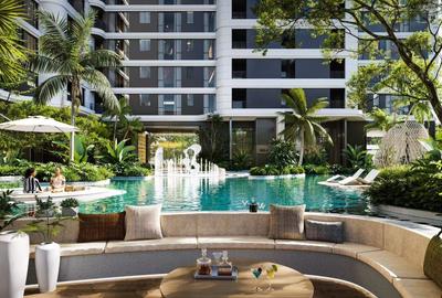 3 Bed Apartment with En Suite at Jalaram Road - 2