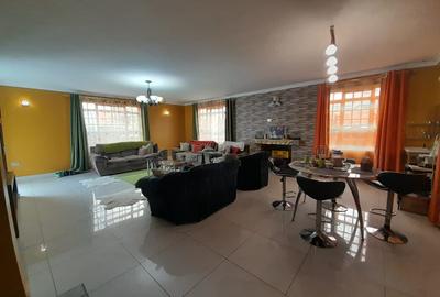 4 Bed House with En Suite at Peniel