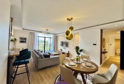 Furnished 2 Bed Apartment with En Suite at Brookside Drive - 2