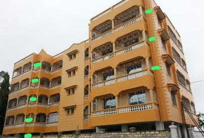 Serviced 1 Bed Apartment with Parking at Bamburi