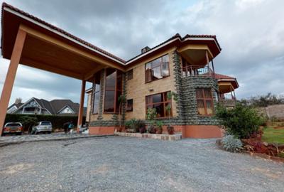 5 Bed House with En Suite at Muthaiga - 2
