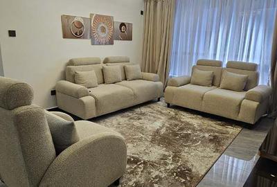 Furnished 2 Bed Apartment with En Suite at Mararo Road - 2