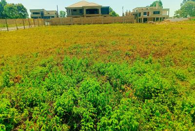 1,000 m² Residential Land at Ondiri