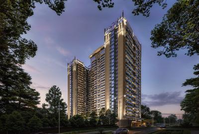 Studio Apartment with En Suite at General Mathenge - 3