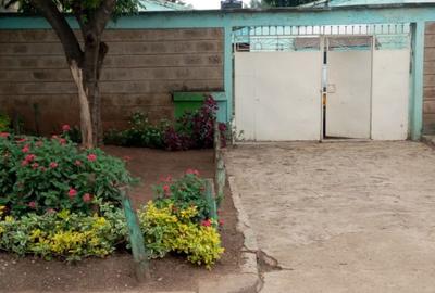 3 Bed House with En Suite at Mumias South Rd