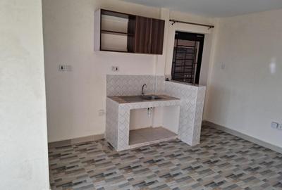 Serviced Studio Apartment with En Suite at Juja