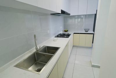 3 Bed Apartment with En Suite at Syokimau