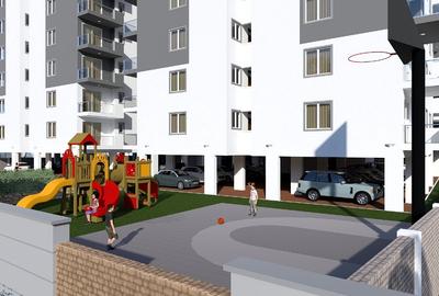 2 Bed Apartment with En Suite at Mt Kenya - 3