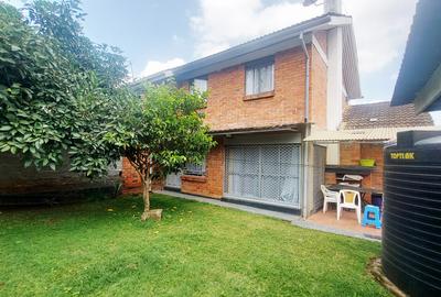 4 Bed Townhouse with En Suite at Near Kileleshwa Police Station