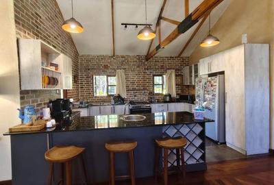 3 Bed House with En Suite in Karen - 4