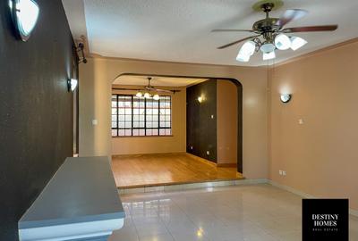 4 Bed Townhouse with En Suite in Lavington