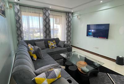 Serviced 3 Bed Apartment with En Suite in Nyali Area