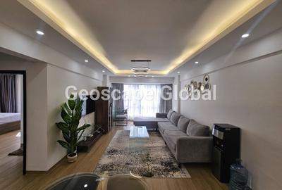 2 Bed Apartment with En Suite in Riverside