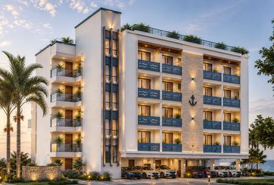 1 Bed Apartment with En Suite at Mtwapa - 2