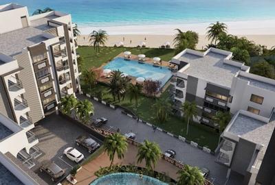 Serviced 3 Bed Apartment with En Suite at Nyali Mombasa - 3