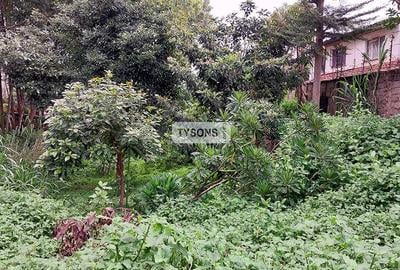 Commercial Land in Kilimani