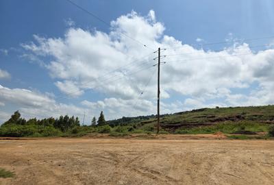Land at Rwacumari