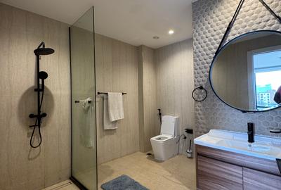 Serviced 2 Bed Apartment with En Suite in Westlands Area - 4