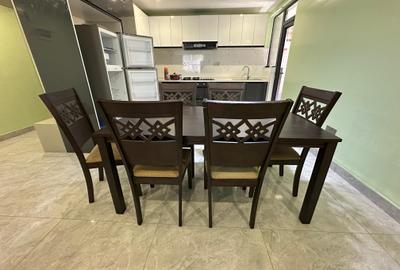 3 Bed Apartment with En Suite at Kilimani