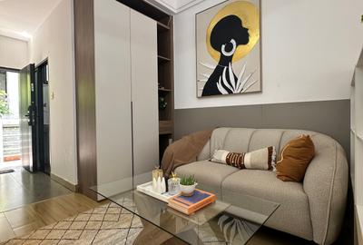 Studio Apartment with Swimming Pool in Lower Kabete - 3
