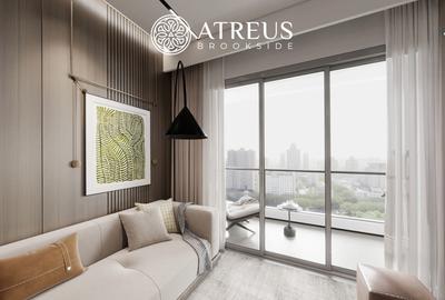 3 Bed Apartment with En Suite in Brookside - 4