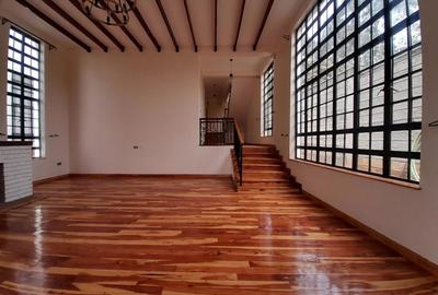 4 Bed House with En Suite in Karen