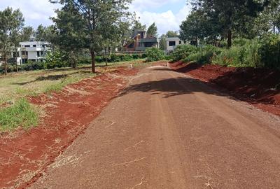 0.045 ha Land at Ruiru-Githunguri - 2