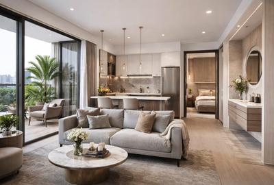 2 Bed Apartment for Sale at Brookside