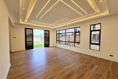 5 Bed Townhouse with En Suite at Mzima Springs - 4