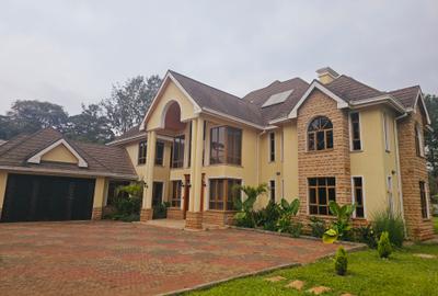 5 Bed House with En Suite in Karen