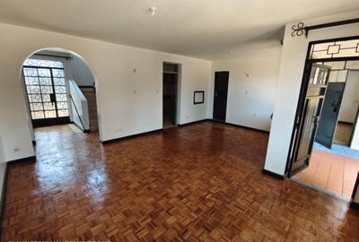 4 Bed Townhouse with En Suite at James Gichuru