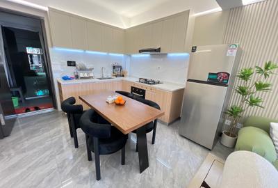 3 Bed Apartment with En Suite in Kilimani - 4